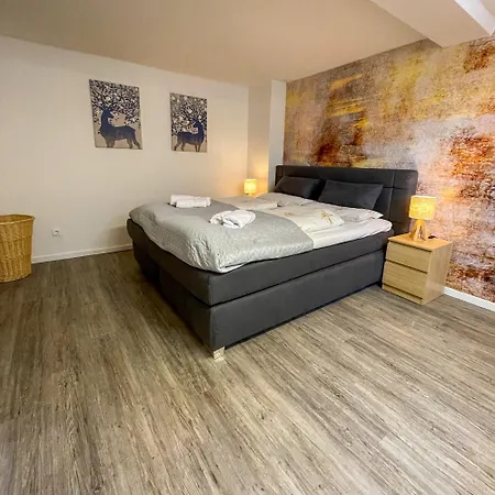 Lalelou Braunlage, Perfekt Fuer Familien, Zentral Mit Garten 120Qm, Inkl Waeschepaket Und Wlan, Boxspringbett, 6 Personen Extérieur photo