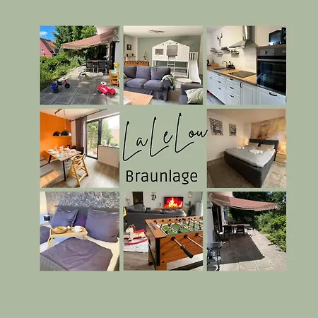 Lalelou Braunlage, Perfekt Fuer Familien, Zentral Mit Garten 120Qm, Inkl Waeschepaket Und Wlan, Boxspringbett, 6 Personen Extérieur photo