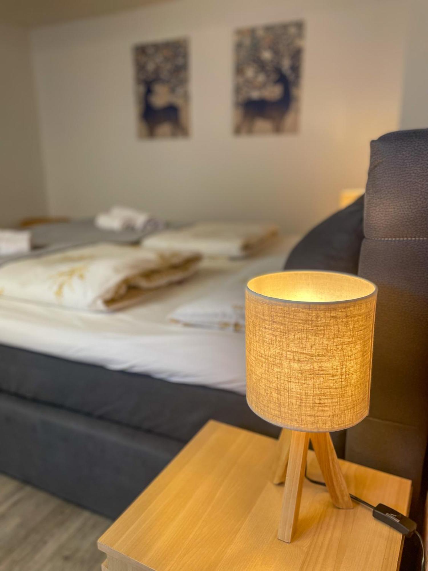 Lalelou Braunlage, Perfekt Fuer Familien, Zentral Mit Garten 120qm, Inkl Waeschepaket Und Wlan, Boxspringbett, 6 Personen Apartment *
