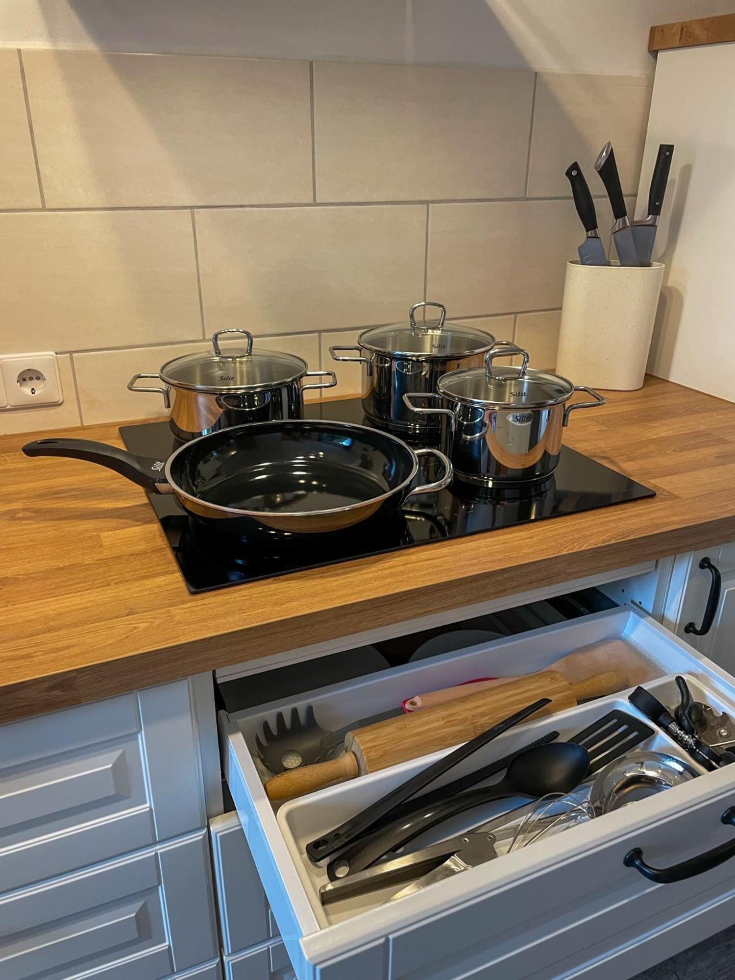 Lalelou Braunlage, Perfekt Fuer Familien, Zentral Mit Garten 120qm, Inkl Waeschepaket Und Wlan, Boxspringbett, 6 Personen Apartment *