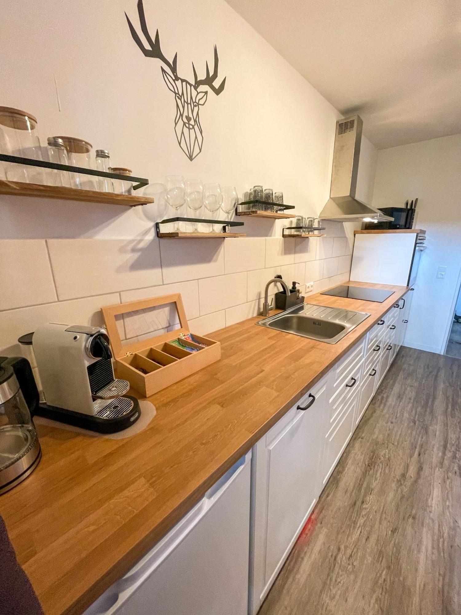 Lalelou Braunlage, Perfekt Fuer Familien, Zentral Mit Garten 120qm, Inkl Waeschepaket Und Wlan, Boxspringbett, 6 Personen Braunlage