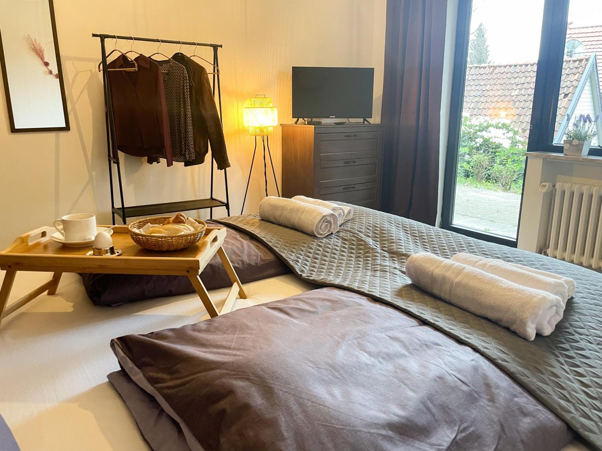 Lalelou Braunlage, Perfekt Fuer Familien, Zentral Mit Garten 120qm, Inkl Waeschepaket Und Wlan, Boxspringbett, 6 Personen *
