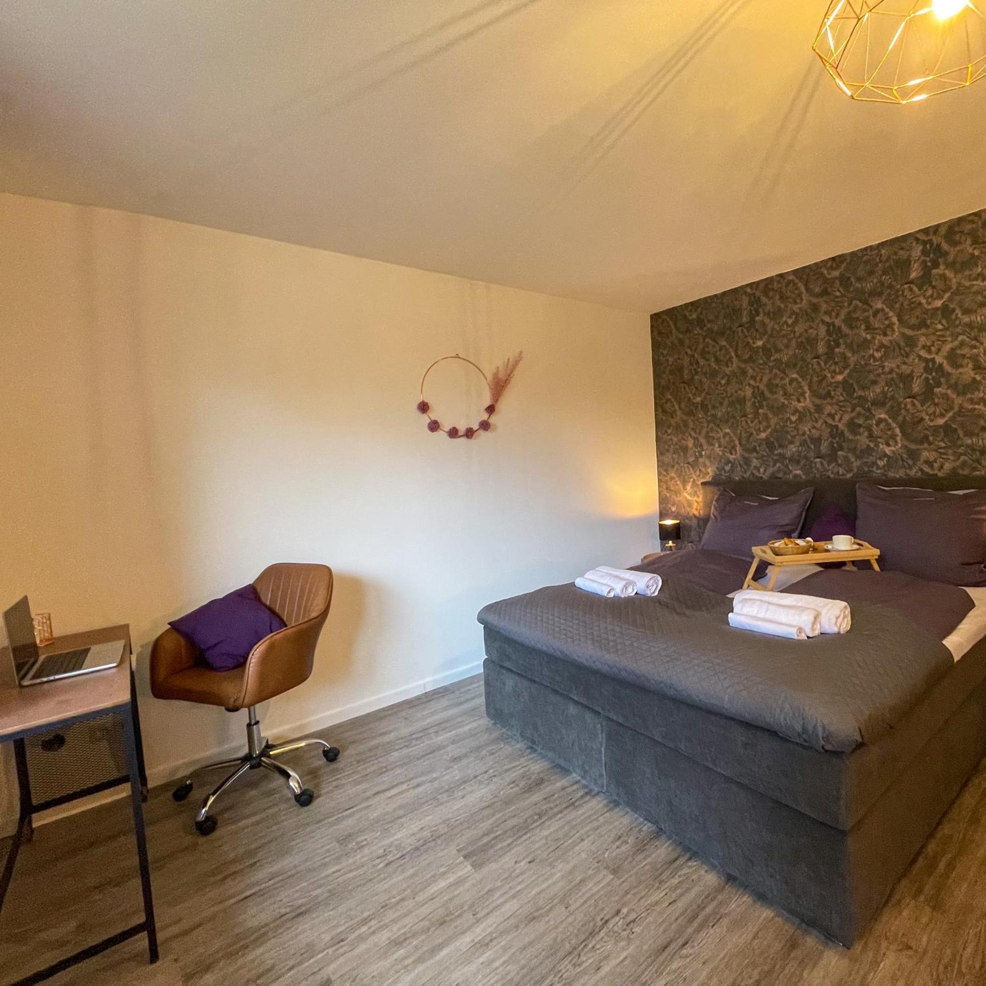 Lalelou Braunlage, Perfekt Fuer Familien, Zentral Mit Garten 120qm, Inkl Waeschepaket Und Wlan, Boxspringbett, 6 Personen Apartment *