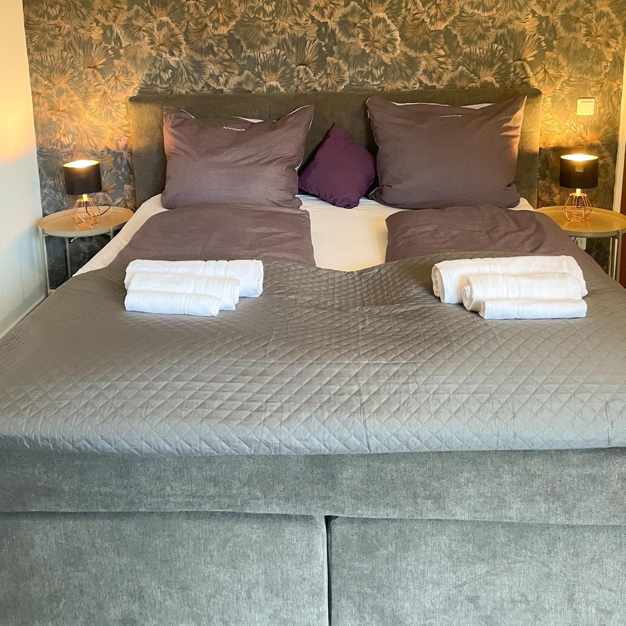 Lalelou Braunlage, Perfekt Fuer Familien, Zentral Mit Garten 120qm, Inkl Waeschepaket Und Wlan, Boxspringbett, 6 Personen Apartment *
