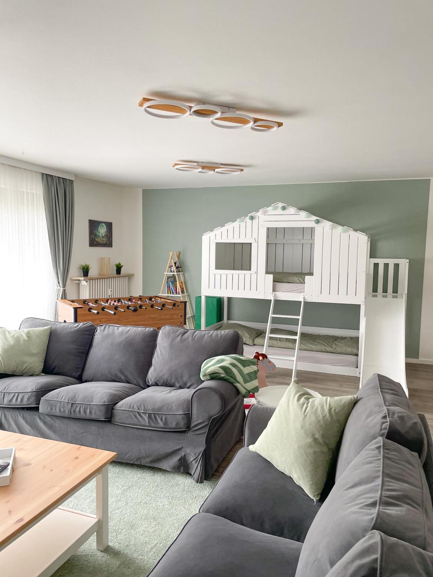 Lalelou Braunlage, Perfekt Fuer Familien, Zentral Mit Garten 120qm, Inkl Waeschepaket Und Wlan, Boxspringbett, 6 Personen * Braunlage
